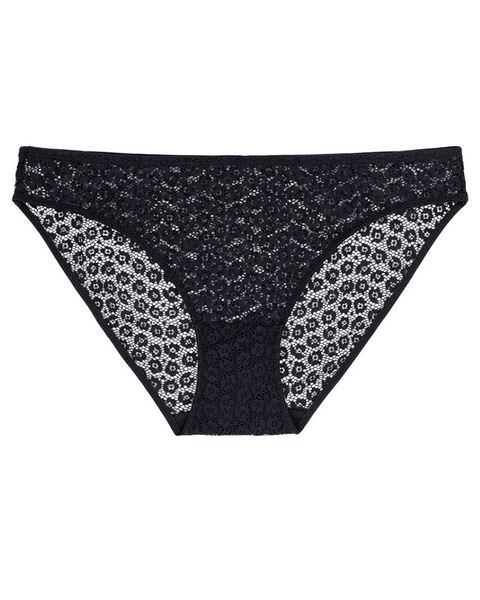 Dorina D000749 Animal Lace Black Bikini – myselflingerie.com