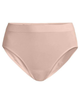 Wacoal 834175 Rose Dust B-Smooth Seamless Hi Cut Brief myselflingerie.com