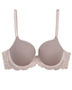 Wacoal 853322 Cafe Au Lait Instant Icon Molded Underwire Bra myselflingerie.co