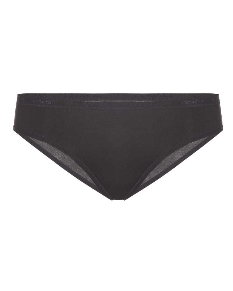 Gemsli 3325 Organic Cotton Blush Bikinis 3 Pk myselflingerie.com