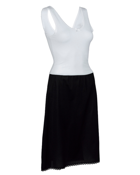 Valair 7722 TruFit Cotton Slip myselflingerie.com