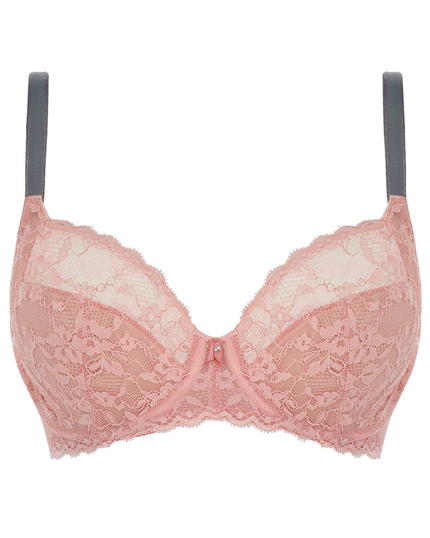 Freya Rosehip Side Support Underwire Bra myselflingerie.com