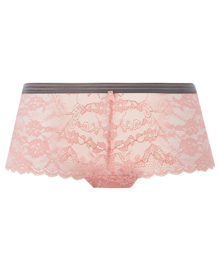 Freya AA5456 Rosehip Lace Offbeat Boyshort myselflingerie.com