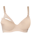 You Nude Molded Nursing Underwire Bra