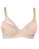 You Nude Molded Nursing Underwire Bra