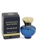 Versace Pour Femme Dylan Blue Eau de Parfum Mini 0.17 Oz