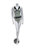 Jackie O'Loungewear NG-MNT Mint Modal Camisole & Panty Set myselflingerie.com