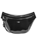 UGG Nasha Clear Black Belt Bag