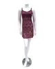 Cosabella NEVER2703 Vino Foxie Curvy Chemise Myselflingerie.com