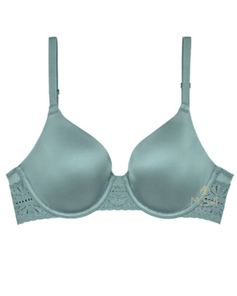 B'temptd 953253 Trellis Future Foundation Molded Underwire Bra myselflingerie.com