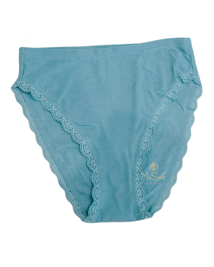 Btemptd 978214 Trellis Innocence Hi Leg Brief myselflingerie.com