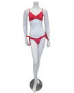 Cosabella NEVER1320 + 0372 Rossetto Tie Me Up Bralette Set myselflingerie.com