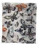 Scarf Bar Utopia Butterfly Square Scarf