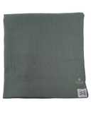 Scarf Bar Sage Green Premium Solid Square Scarf