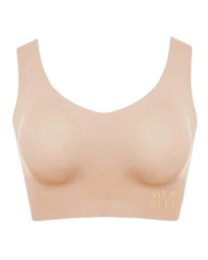Evelyn Bobbie 18332122 Sand Defy Bra 2.0 myselflingerie.com