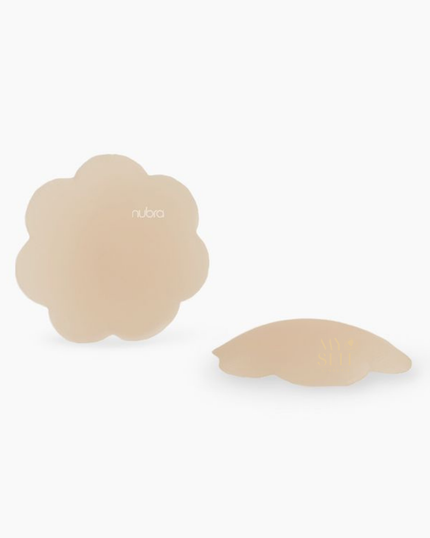 NuBra NP147 NuBra Tan Small Nipple Shields Pasties myselflingerie.com