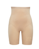 Spanx 10233R Champagne Beige High Waist Mid Thigh Shaper myselflingerie.com