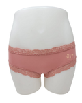 Fleur't Rosette Iconic Modal Lace Trim Boyshort