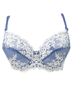 Wacoal 65191 Embrace Lace Wild Wind/Egret Underwire Bra myselflingerie.com