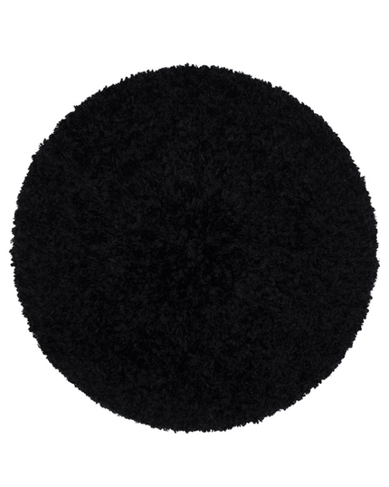 Atifa AT04BKU Black Unlined Chenille myselflingerie.com