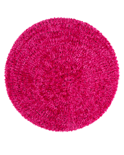 Atifa AT04FUL Fuchsia Lined Chenille myselflingerie.com