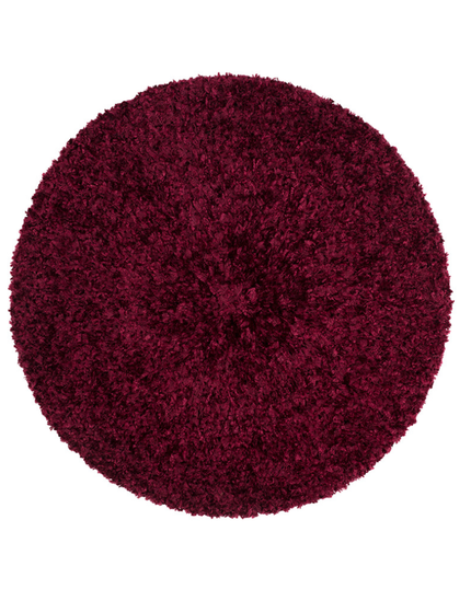 Atifa AT04MRL Maroon Lined Chenille myselflingerie.com