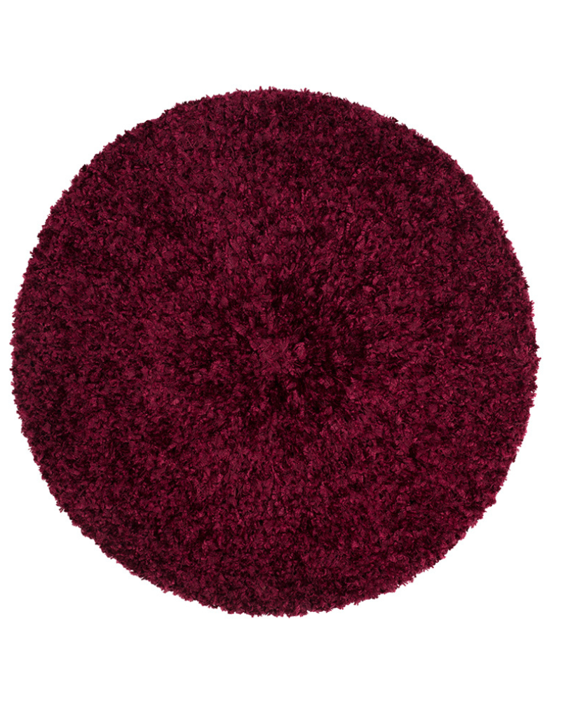 Atifa AT04MRL Maroon Lined Chenille myselflingerie.com