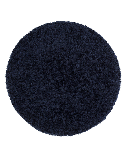 Atifa AT04NVU Navy Unlined Chenille myselflingerie.com