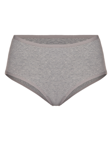Gemsli 3105 Grey Hipsters 3 Pk. myselflingerie.com
