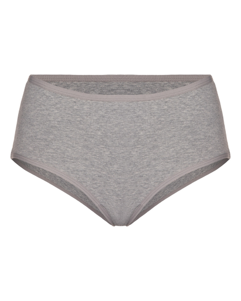 Gemsli 3105 Grey Hipsters 3 Pk. myselflingerie.com