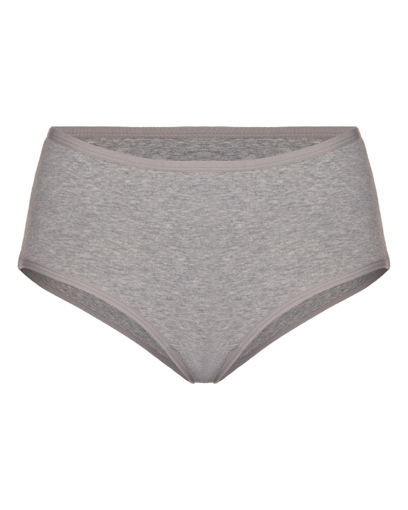 Gemsli 3105 Grey Hipsters 3 Pk. myselflingerie.com