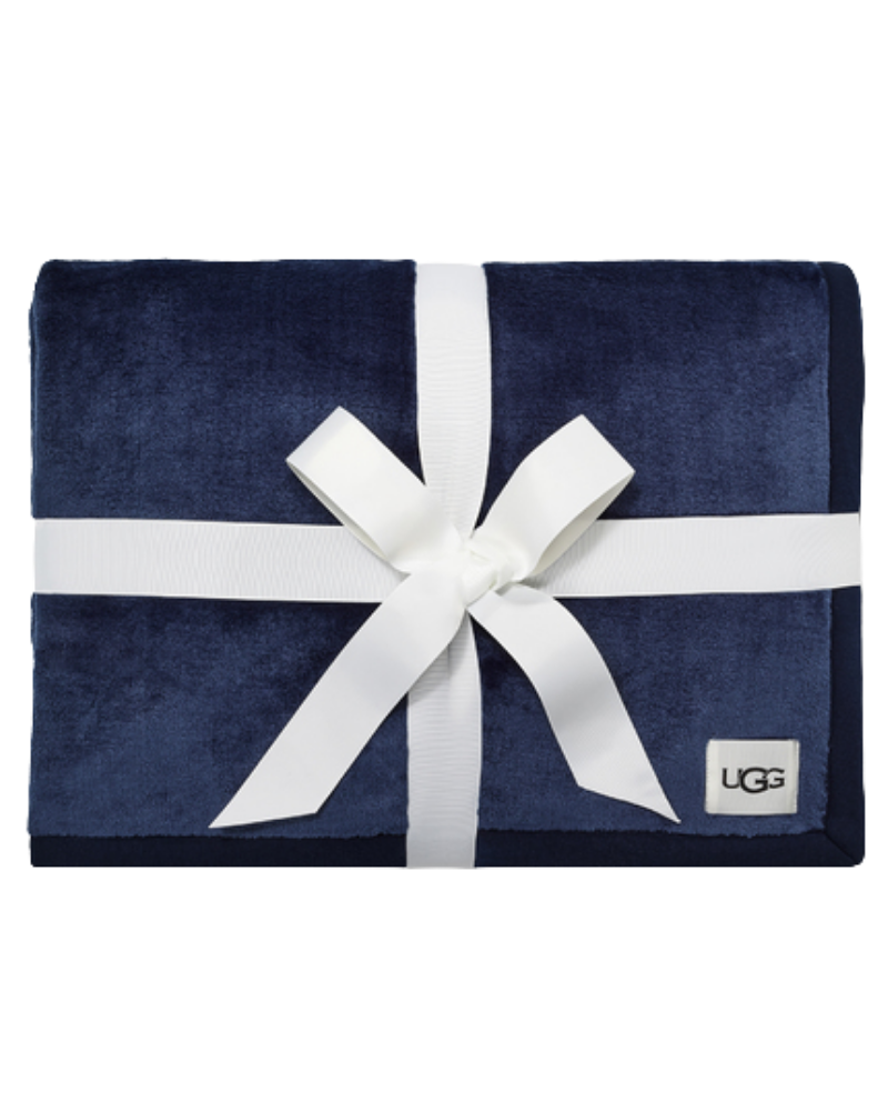 Ugg duffield best sale throw sale