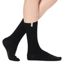UGG Black Classic Boot Socks