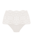 Fantasie FL2330 Ivory Lace Ease Invisible Stretch Nylon Full Brief  myselflingerie.com