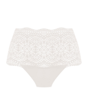 Fantasie FL2330 Ivory Lace Ease Invisible Stretch Nylon Full Brief  myselflingerie.com