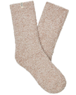 UGG 1121163 Cream Darcy Cozy Socks myselflingerie.com