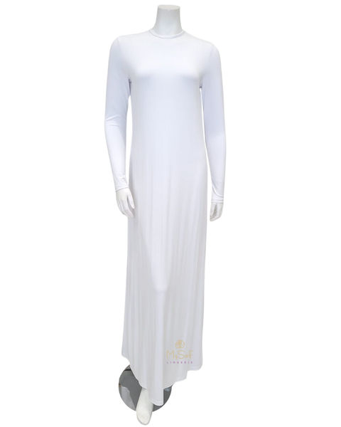 Sparrow S6028 White Long Sleeve 57