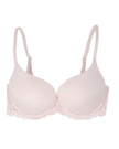 Dorina D17221A Pink Claire Push Up Underwire Bra myselflingerie.com