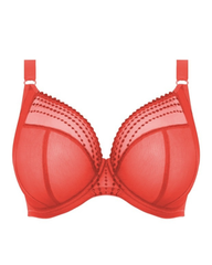 Elomi 8900 Crimson Matilda Plunge Underwire Bra –