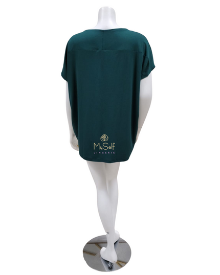 Vanilla Night and Day LW003 + LW005 Pajamas Shorts myselflingerie.com