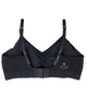 Hotmilk My Necessity Black Wire Free Nursing Bra (A-DDD Cups) myselflingerie.com