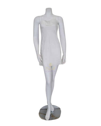 Rya Collection 207 Darling Lace Panel Chemise myselflingerie.com