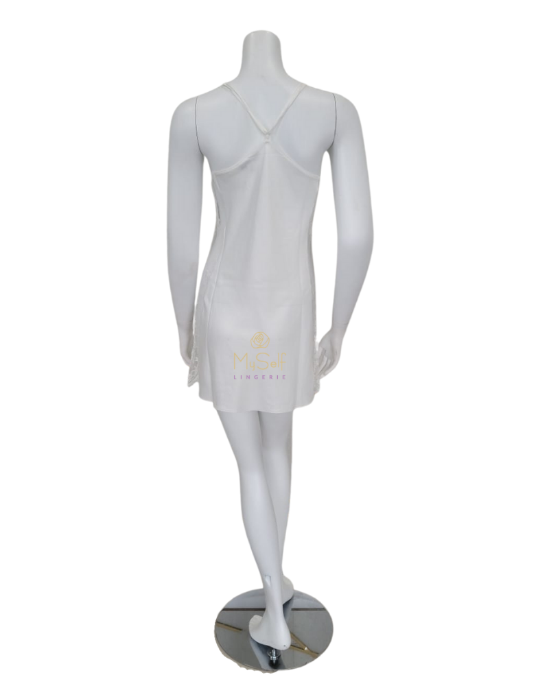 Rya Collection 207 Darling Lace Panel Chemise myselflingerie.com