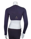 Gemsli SH318 Crop Long Sleeve Shell myselflingerie.com