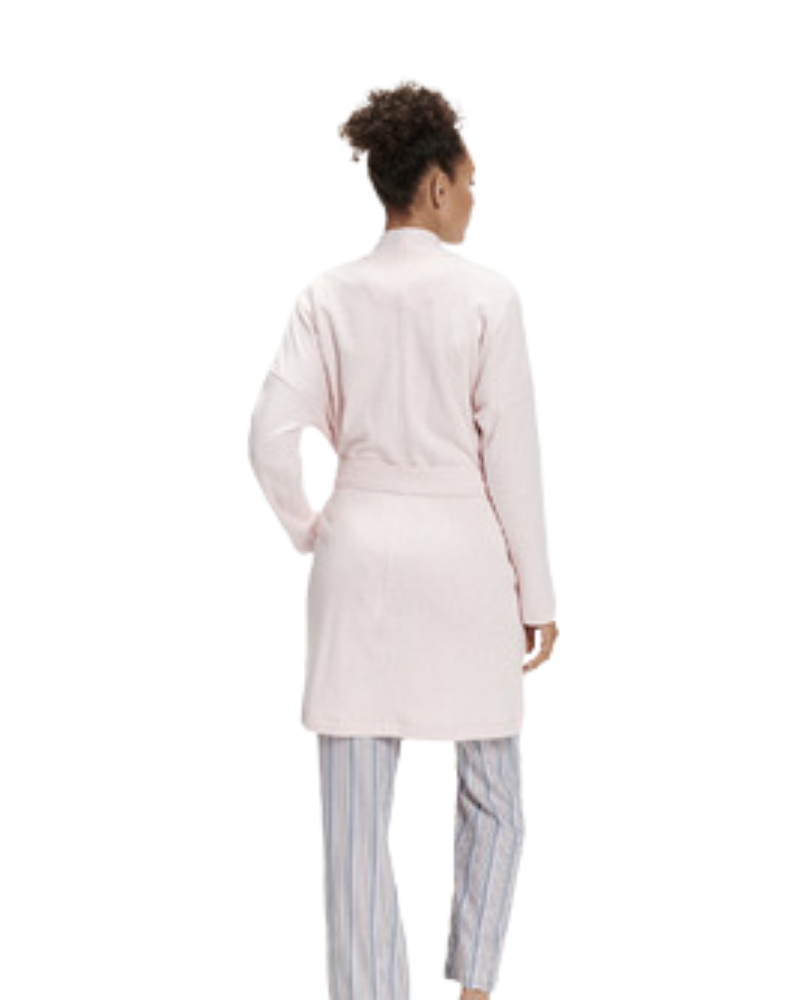 UGG 1108461 Seashell Pink Braelyn II Wrap Robe myselflingerie.com