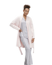 UGG 1108461 Seashell Pink Braelyn II Wrap Robe myselflingerie.com