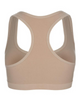 ME MOI MJBS-3000 Beige Racerback Beginner's Bra 2 Pack MYSELFLINGERIE.COM
