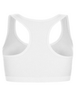 ME MOI MJBS-3000 White Racerback Beginner's Bra 2 Pack myselflingerie.com