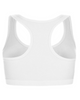 ME MOI MJBS-3000 White Racerback Beginner's Bra 2 Pack myselflingerie.com