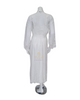 Rya Collection 220X Ivory Darling Lace Robe Plus Sizes myselflingerie.com